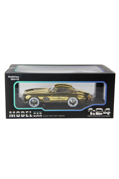 TOYFEST 1/24 300Sl Shining Edition