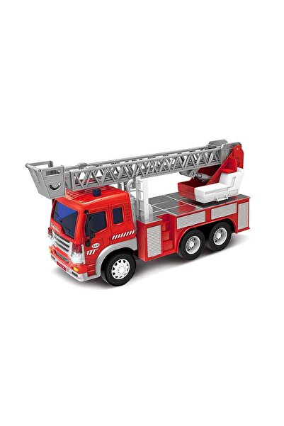 TOYFEST 1:16 Sesli ve Işıklı İtfaiye Araçları