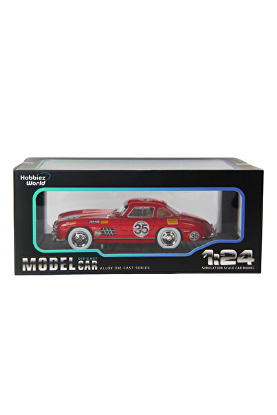 TOYFEST 1/24 300Sl Modified Edition