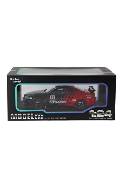 TOYFEST 1/24 R34 Racing Edition