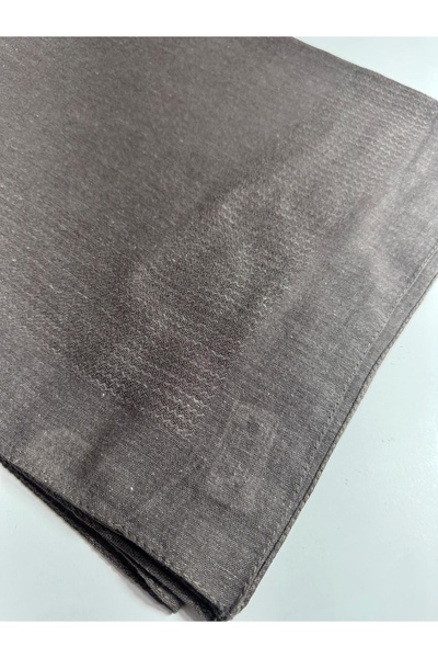 MİRAY Large Size Panel Cotton Scarf - 120 X 120 - 5657 12