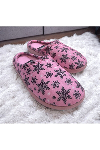 GEZER Women's Winter Slippers, for Guests, Home and Bathroom. Women's Winter Indoor Slippers.