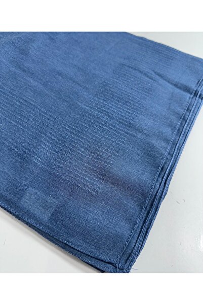 MİRAY Large Size Panel Cotton Scarf - 120 X 120 - 5656 07