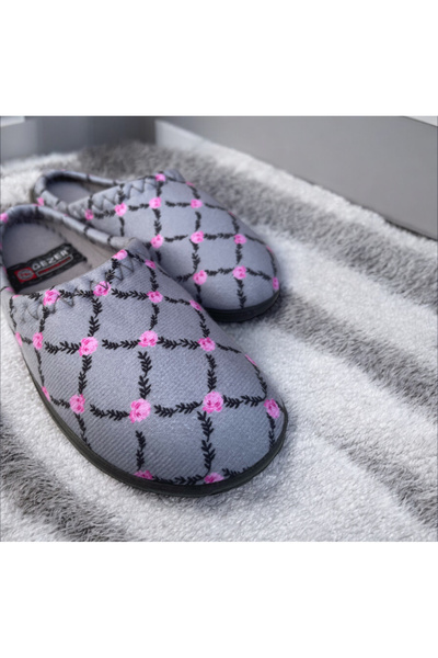 GEZER Women's Winter Indoor Slippers. Winter House Slippers