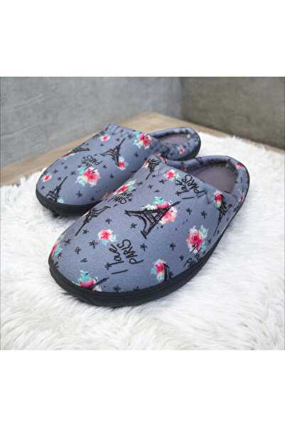 GEZER Winter House Slippers.Female Winter House Slippers for Inside the House
