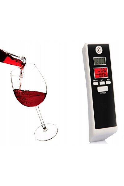 VERK Etilotest, digital alcohol tester, accuracy 0.01%