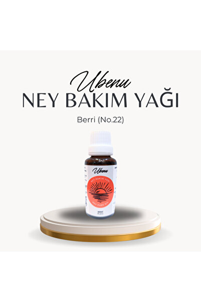 Ney Bakım Yağı - Berri (No. 22)