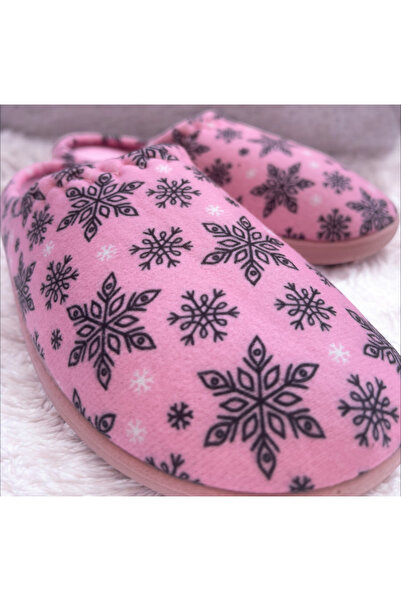 GEZER Women's Winter Slippers, for Guests, Home and Bathroom. Women's Winter Indoor Slippers.