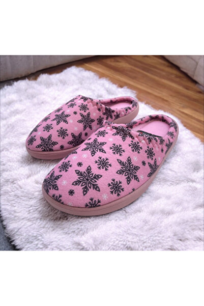 GEZER Women's Winter Slippers, for Guests, Home and Bathroom. Women's Winter Indoor Slippers.