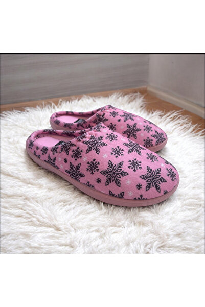 GEZER Women's Winter Slippers, for Guests, Home and Bathroom. Women's Winter Indoor Slippers.