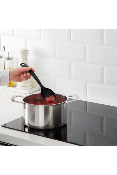 IKEA GNARP Kitchen Tool Set, 3 pieces, Black