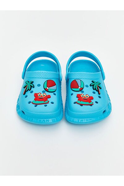 LC Waikiki LCW STEPS Printed Baby Boy Beach Sandals