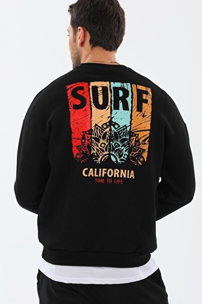 Mythologie Унисекс суитшърт с качулка в стил Калифорния