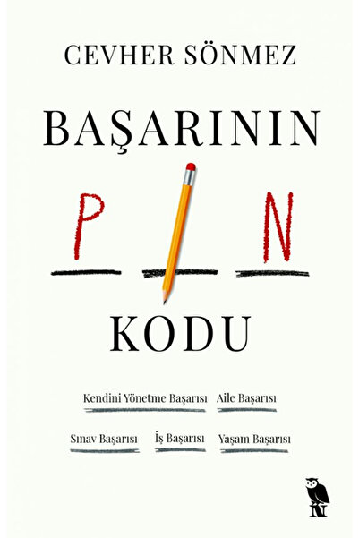 Nemesis Kitap Başarının Pin Kodu