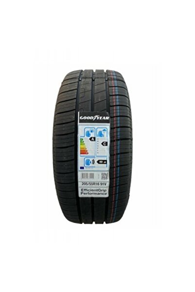 Goodyear 205/55R16 91V EfficientGrip EGEA (3 Kanal)