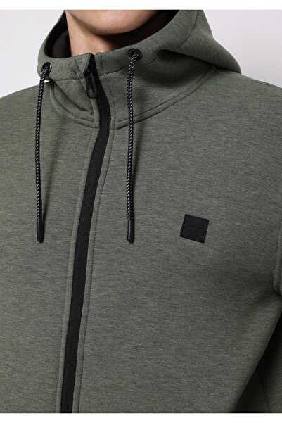 Colin's Regular Fit Erkek Yeşil Sweatshirt