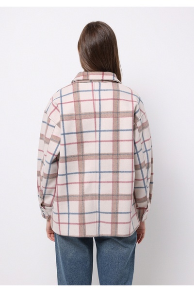 Colin's Cămașă albă pentru femei Regular Fit