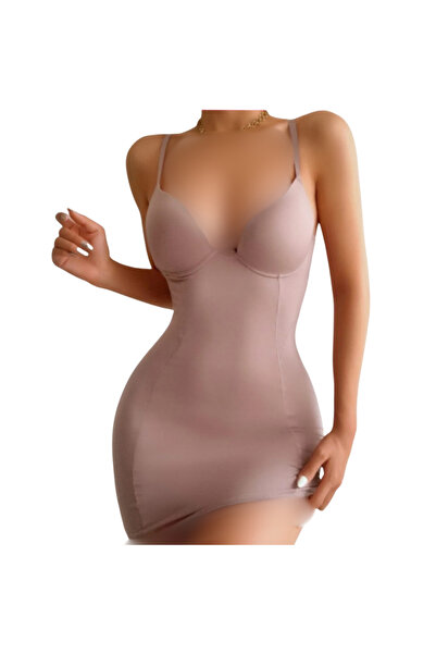 Fstyle Bodysuit bodysuit camisole with cup for all occasions