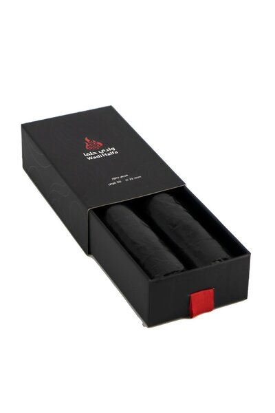 K2R Incense Charcoal from Wadi Halfa 20 Discs 33mm