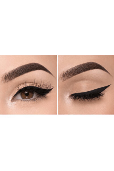 Flormar Liquid Eyeliner Pencil - Black