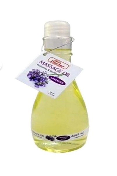 Skin Doctor زيت تدليك اللافندر ١٢٠ مل - تركيبة عطرية مُرطبة ومريحة ومُهدئة