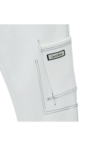 Red Planet Men’s Cargo Pants with Pockets – Modern Design