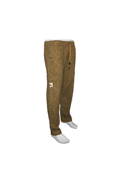 Red Planet Washed Slim Fit Pants