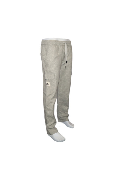 Red Planet Washed Slim Fit Pants