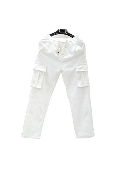 Red Planet Men’s Cargo Pants with Pockets
