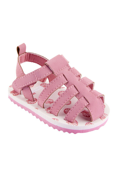 Carter's Baby Girl Pink Sandals