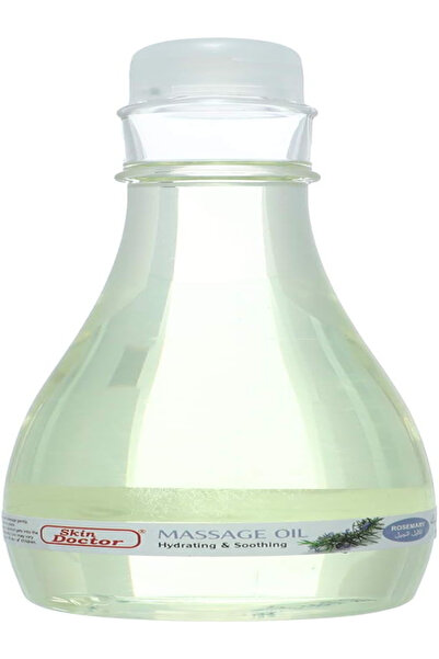 Skin Doctor زيت تدليك إكليل الجبل ١٢٠ مل - تركيبة عطرية مُرطبة ومريحة ومُهدئة