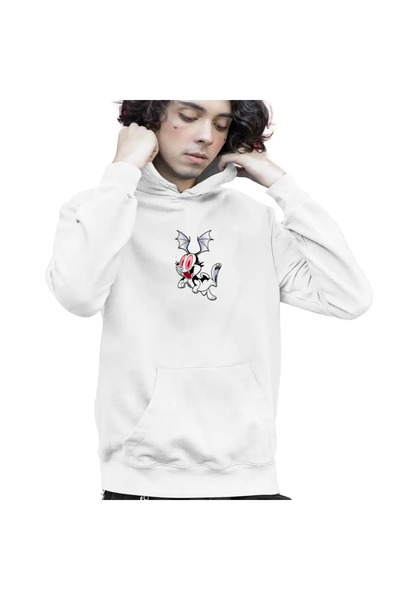 OEM Hanorac Copii Baieti Draculas Vampirul Iepuras Liliac