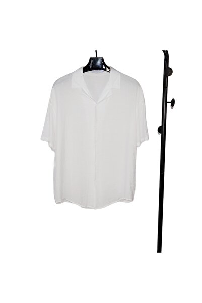 Red Planet Men’s Summer Lightweight Short Sleeve Shirt