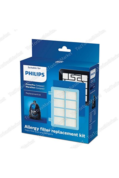 Magic Bags |   مجموعة الفلاتر الأصلية من فيليبس FC9332 باور برو سيتي
