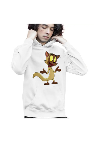 OEM Hanorac Copii Baieti Chester Draculas Vampirul Iepuras