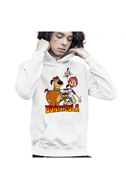 OEM Hanorac Copii Baieti Bunnicula Draculas Vampirul Iepuras All Gang