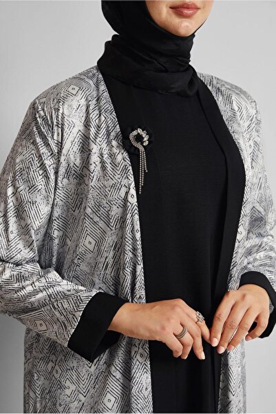 Alvina Plus Size Triple Pants Suit 20712