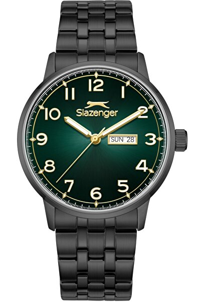 Slazenger Sl.09.2560.2.02 Men's Wristwatch
