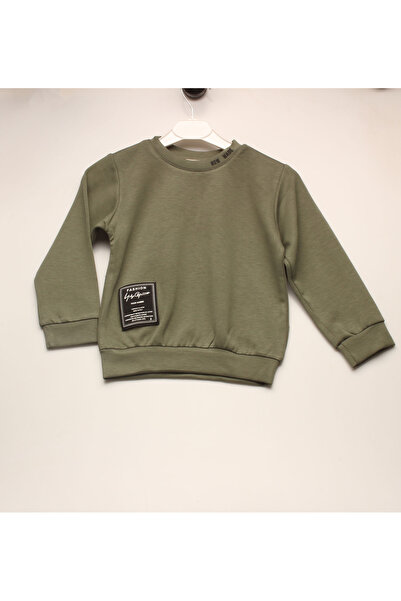 İDİL Khaki sweatshirt