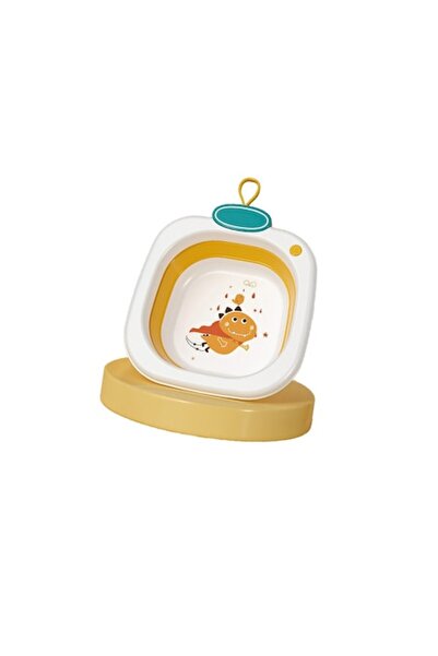 FONIX Lavoar Pliabil pentru Copii, Comando Kids, Portocaliu deschis