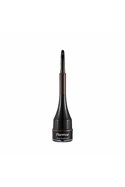 Flormar Gel Eyeliner re-formulated - 03 Bole Brown