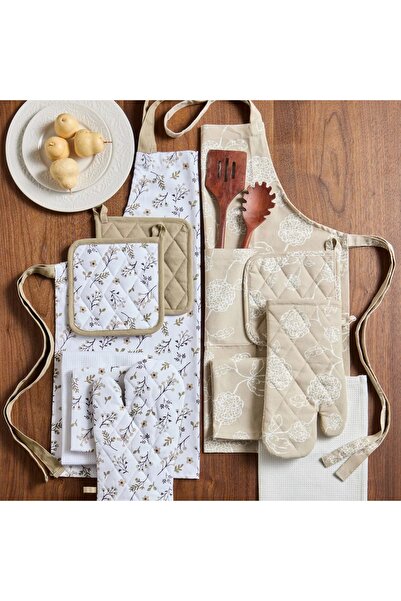 Generic Kyrie 2-Piece Kitchen Towel Set - 50x70 cm