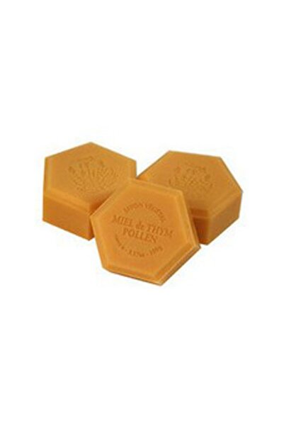 Apidava Sapun Vegetal Hexagonal cu Polen 100gr