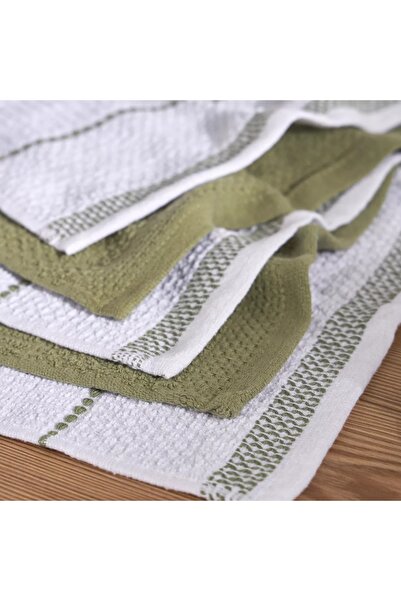 Generic Kayden 5-Piece Kitchen Towel Set - 45x60 cm