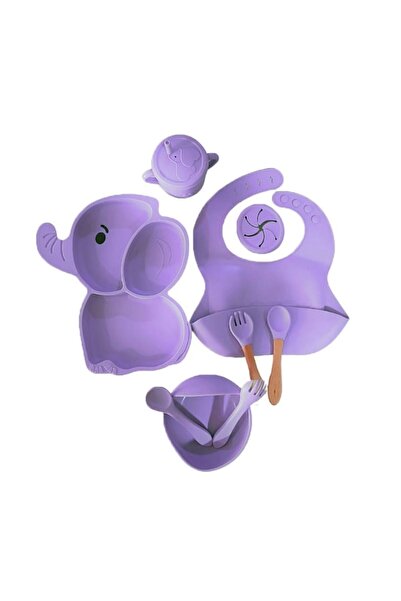 FONIX Σετ 10 Αξεσουάρ Βρεφικής και Παιδικής Φαγητού, Comando Kids, Ιδανικό για την Περίοδο Διαφοροποίησης, Μπολ, Πιάτο