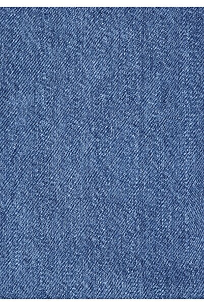 Colin's Slim Fit Düz Kadın Denim Kolsuz Elbise