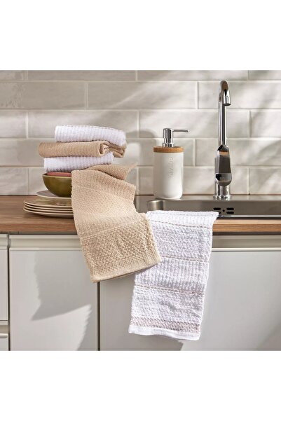 Generic Kayden 5-Piece Kitchen Towel Set - 45x60 cm