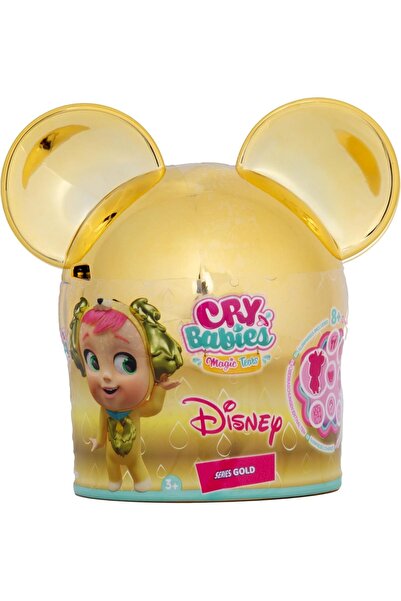 IMC Toys مجموعة كبسولات قابلة للتجميع من مجموعة Cry Babies Magic Tears من ديز...