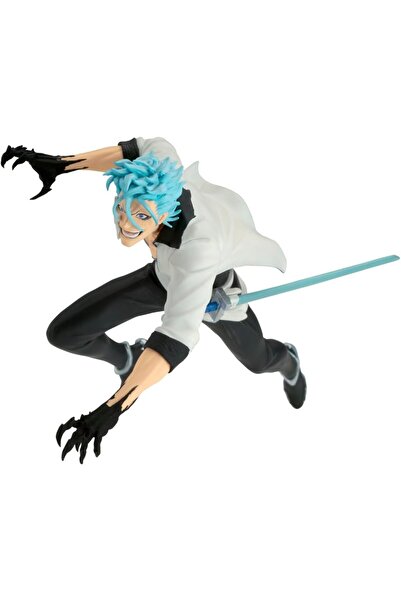 Banpresto مجسم جريمجو جايجرجاك من فايبريشن ستارز BP28549P (للأعمار من 15 عامً...