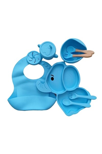 FONIX Σετ 10 Αξεσουάρ Βρεφικής και Παιδικής Τροφής, Commando Kids, Ιδανικό για την Περίοδο Διαφοροποίησης